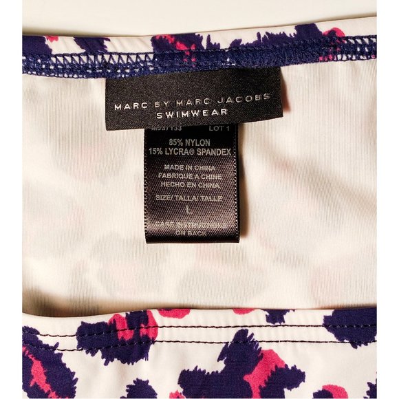 SOLD π Marc by Marc Jacobs Bikini Bottoms Sz L - Picture 4 of 6